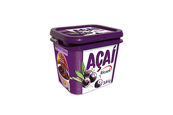 Açaí Ricaeli 3,6KG
